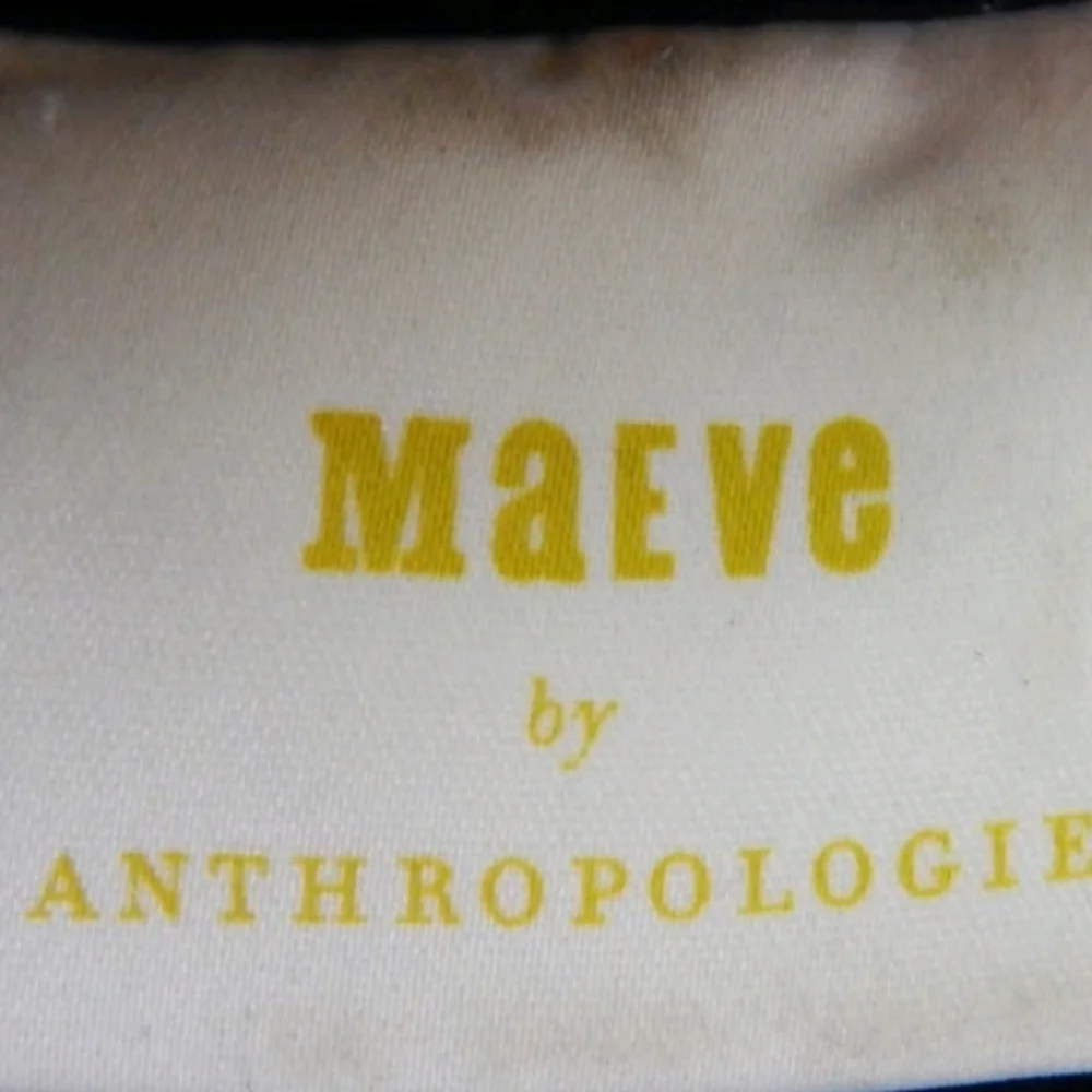 Maeve Anthropologie Modern Peasant Blouse - Picture 5 of 5